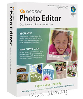 ACDSee Photo Editor 2008