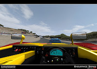 Imagen cockpit Enduracers Series SP1 rFactor