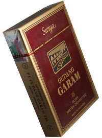 Gudang Garam Surya 16 Clove Cigarettes | Online Cigarettes | Where Can I Buy | Clove