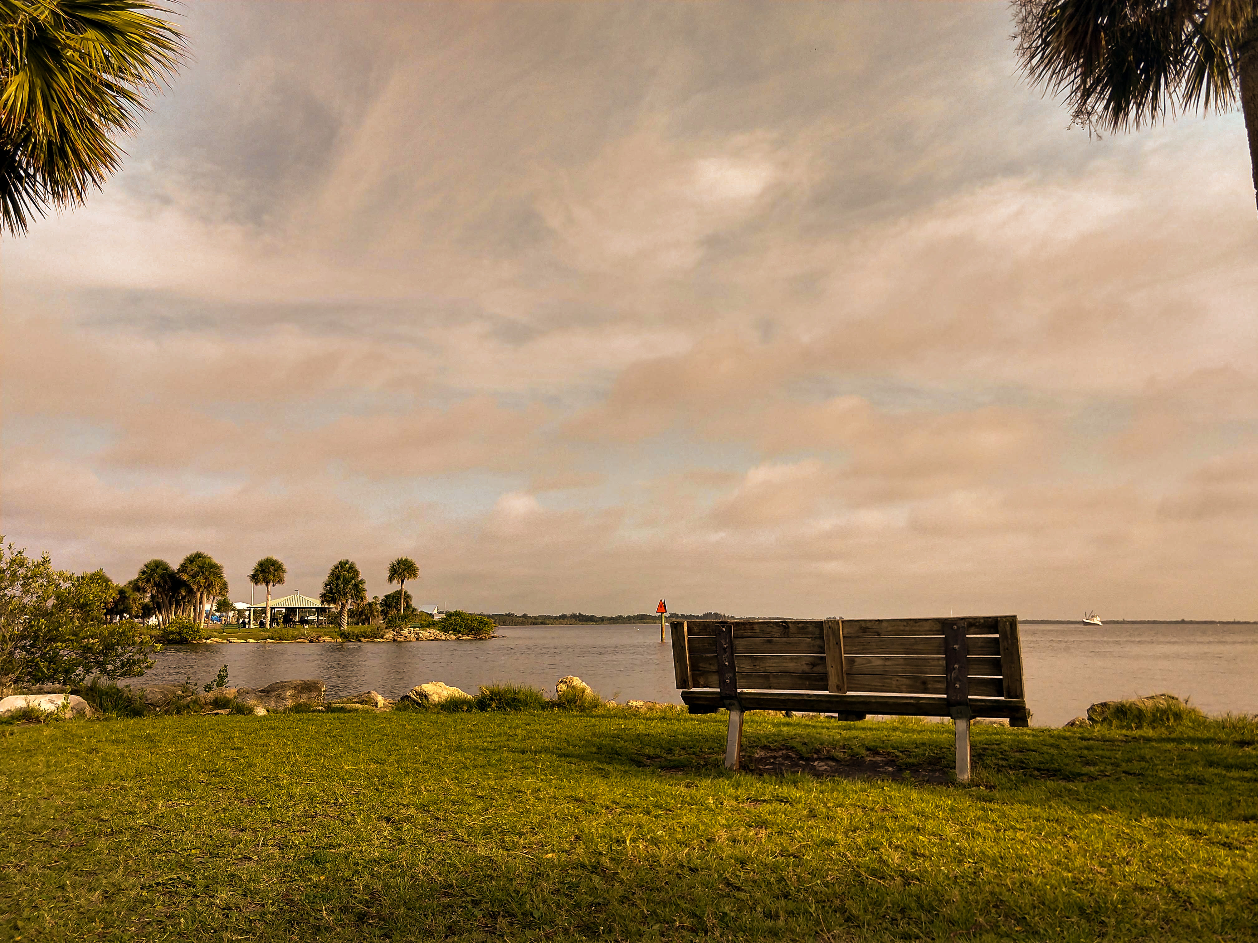 titusville, sand point park, indian river