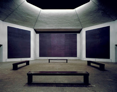 ROTHKO Chapel, Houston, USA