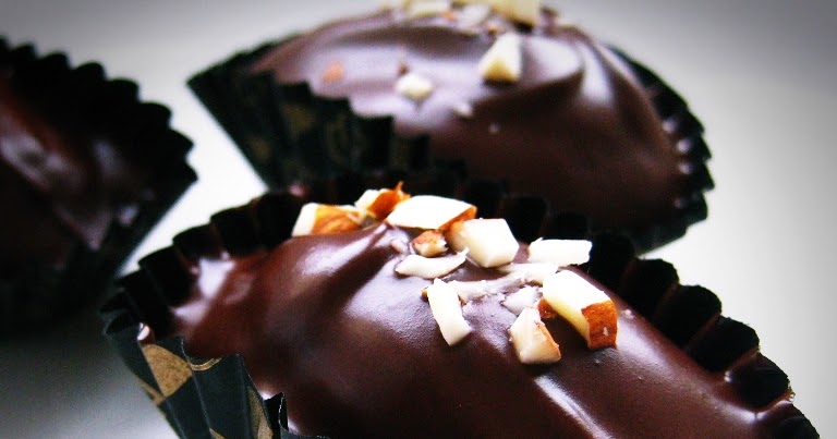 Resepi Biskut Almond London - Resepi Kek & Biskut Raya