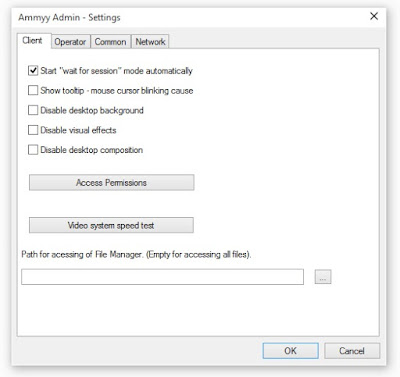 spy on remote pc ammy admin