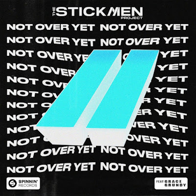 The Stickmen Project Share New Single ‘Not Over Yet’ feat. Grace Grundy
