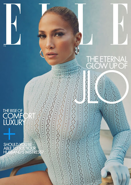 Jennifer Lopez beautiful body in sexy fashion model photoshoot