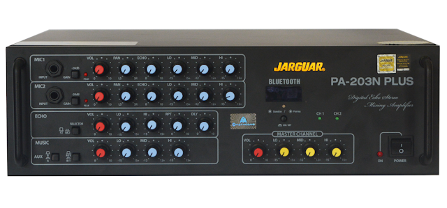 Amply Jarguar 203N Plus Bluetooth (NH)