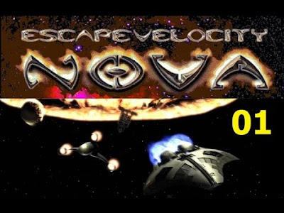 Escape Velocity Nova PC Download Torrent