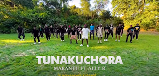 VIDEO: Mabantu Ft Dj Ally B  - Tunakuchora  - Download Mp4 Video 