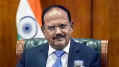  NSA Ajit Doval Criticizes Foreign Media Over Operation Sindoor Reporting, Highlights Precision of Indian Strikes