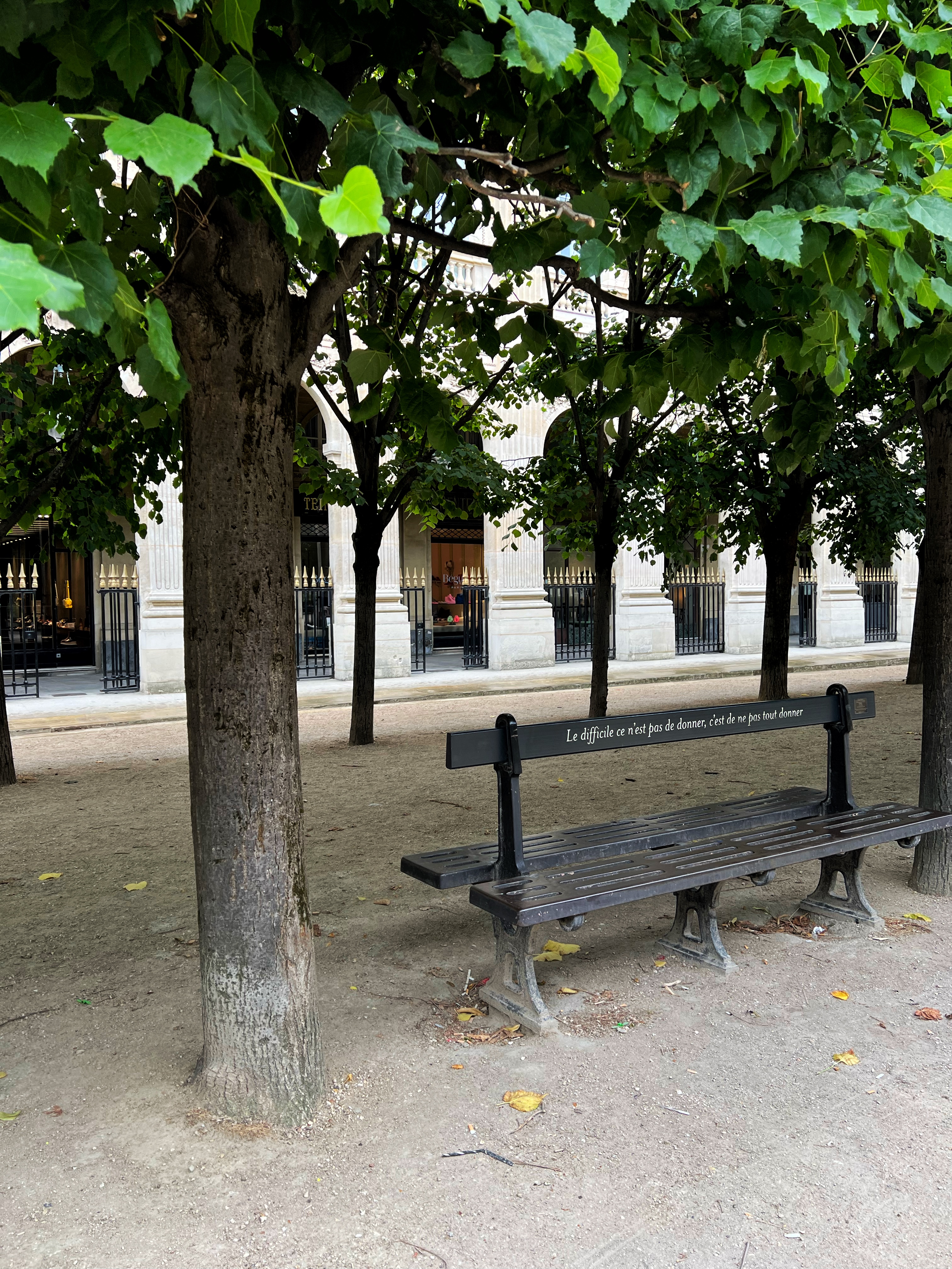 Adrienne Nguyen_French Gardens in Paris_Louvre Garden_Palace Gardens_Jardin