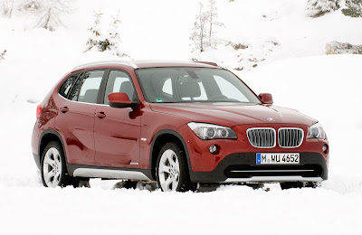 BMW X1 2011