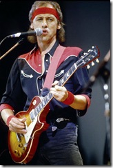 MARK KNOPFLER