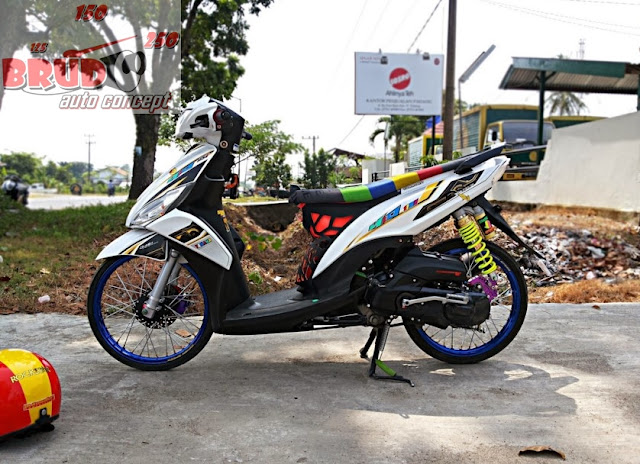 Modifikasi Motor