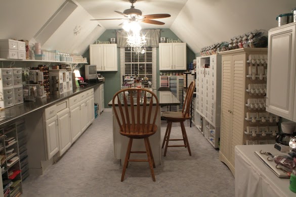 Craft Room Design Ideas - craft-room-2 | Interior Design Ideas. - 35 simple summer decorating ideas.