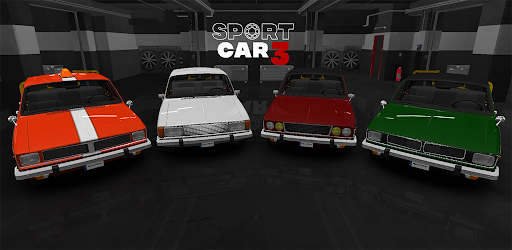 Sport car 3 MOD APK Unlimited Money Download for Android