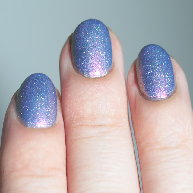 Great Lakes Lacquer The Colors of Cobalt: PPU April 22