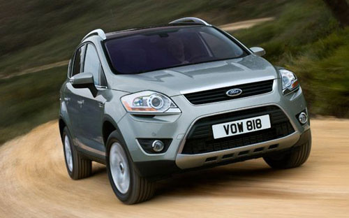 2013 Ford Escape Pictures