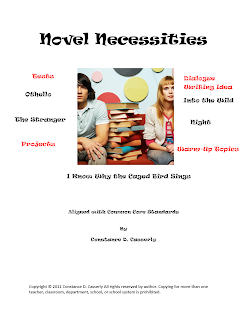 Novel Necessities Cover