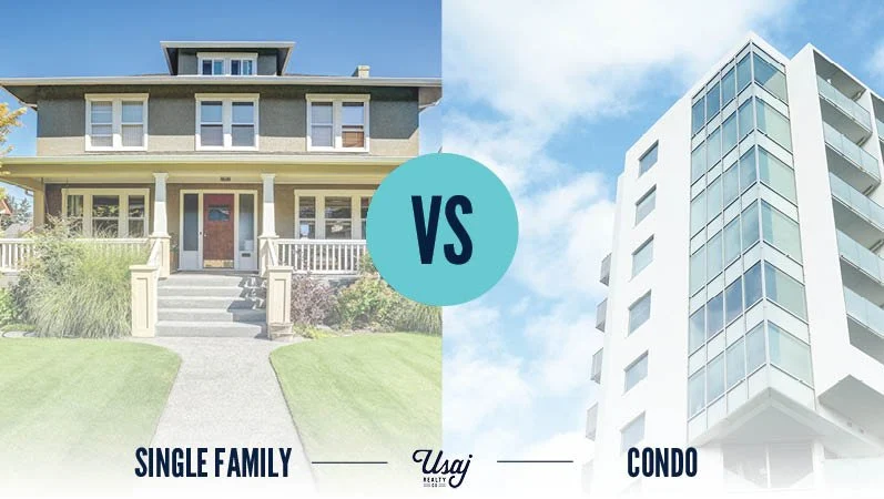 5 Myths about Condos vs. Single-family Homes