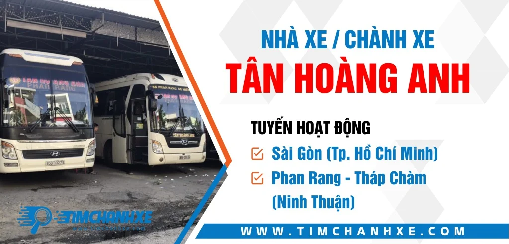 Nhà xe Tân Hoàng Anh