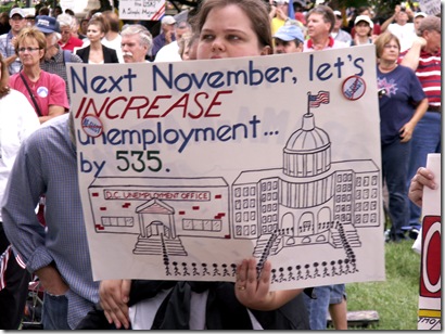 9-12 Taxpayer March on Washington, D.C.