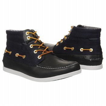 Timberland Men's Chukka Boots Newmarket RT Navy Smooth Leather (11 D(M))