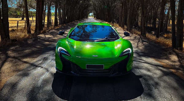 2017 McLaren 650S Review