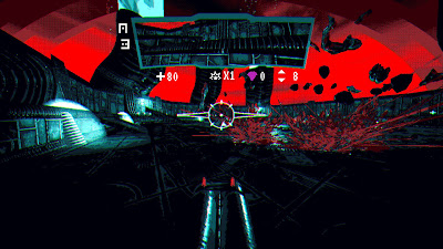 Hellscreen Game Screenshot 2
