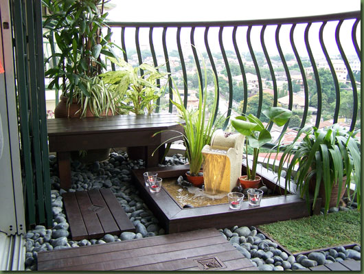 Small Garden Ideas: Beautiful Renovations for Patio or Balcony