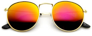 Men's mirrored sunglasses for 2016