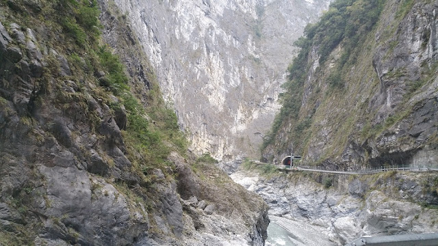 taroko gorge