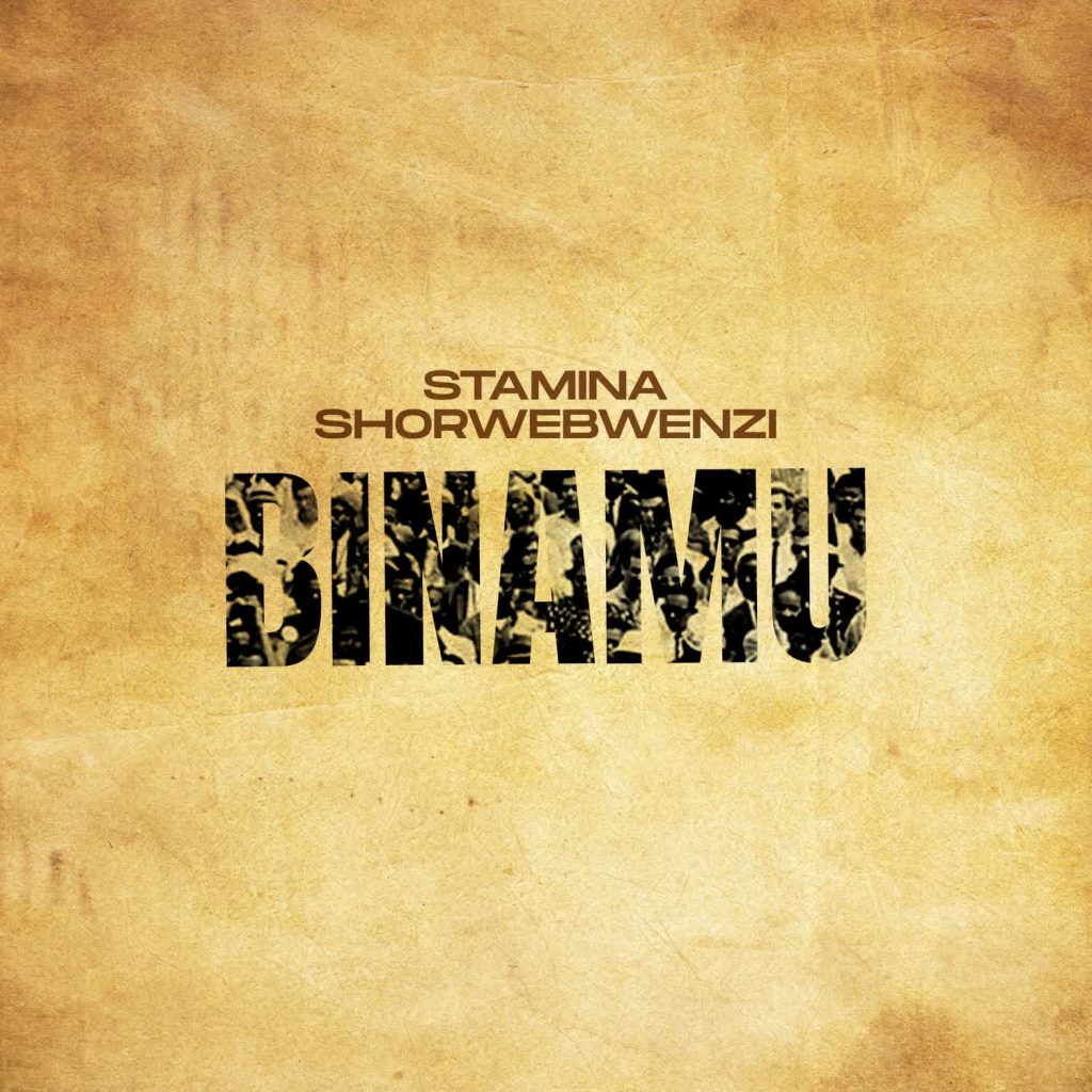 Download Audio Mp3 | Stamina Ft. MwanaFA – Binamu Remix