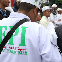 Jokowi Bicara Alasan Ideologis, FPI Anggap Politis
