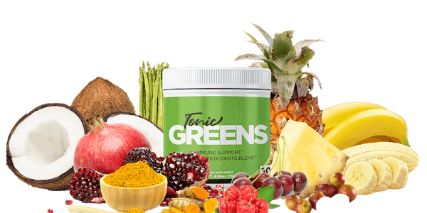 Revitalize Your Wellbeing: A Personal Journey with TonicGreens