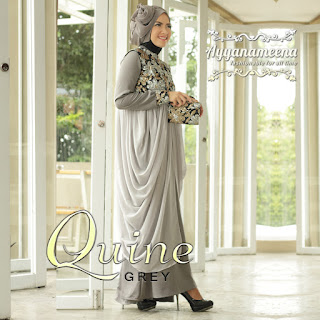 Ayyanameena Quine - Grey