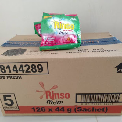 Harga Produk Unilever per Karton dari Supplier dan Distributor