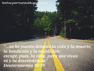 Texto biblico de confianza