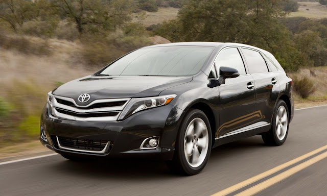 2013 Toyota Venza