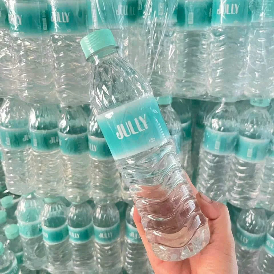 jully chai 500ml