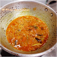 Dry Fish Kootu – Dry Fish Curry - Karuvadu Kootu - Dry Fish Recipes