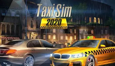 لعبة taxi sim