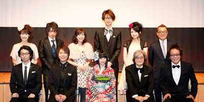 Seiyuu Awards 2011 ganadores lista completa