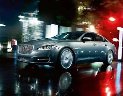 2010 Jaguar XJ