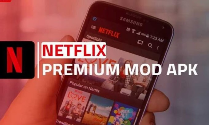 Netflix MOD APK (Premium Unlocked) Download For Free (Premium & 100%