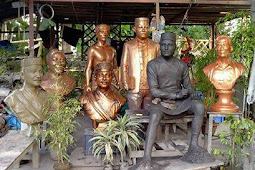 Milan More to install Bhanu Bhakta statue in sitting position