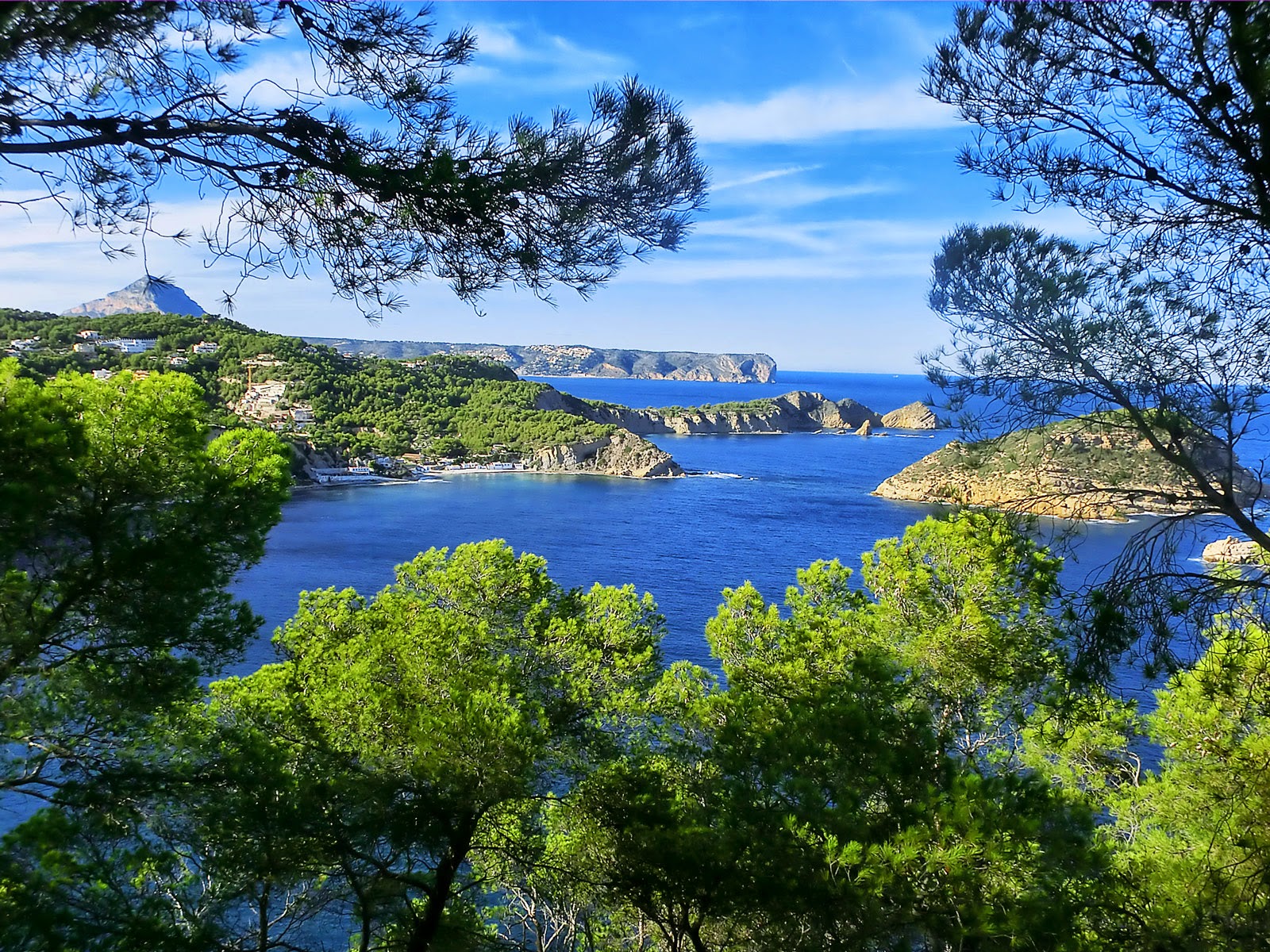 Cap Negre in Javea