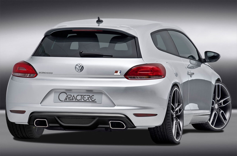 2012 Volkswagen Scirocco R