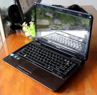 Jual Laptop Toshiba Satelite L640 ( Core i5 ) Bekas Banyuwangi