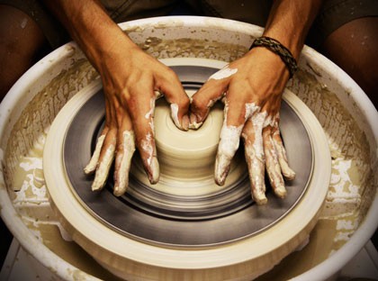 Vase ceramica bucatarie