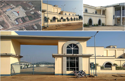 Haldiapadar Bus Terminus, Brahmapur